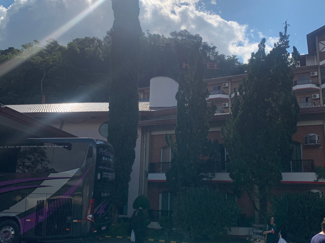 Hotel Recanto Das Hortênsias主图
