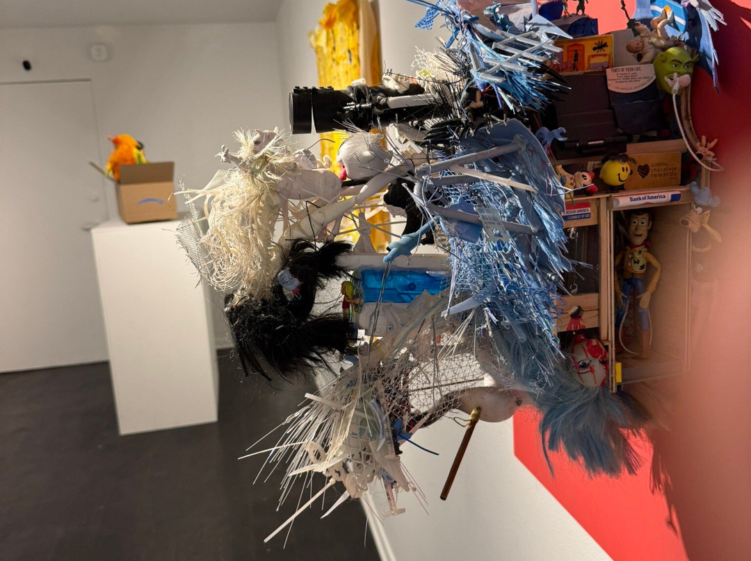 New Bedford Art Museum-新贝德福德必去景点