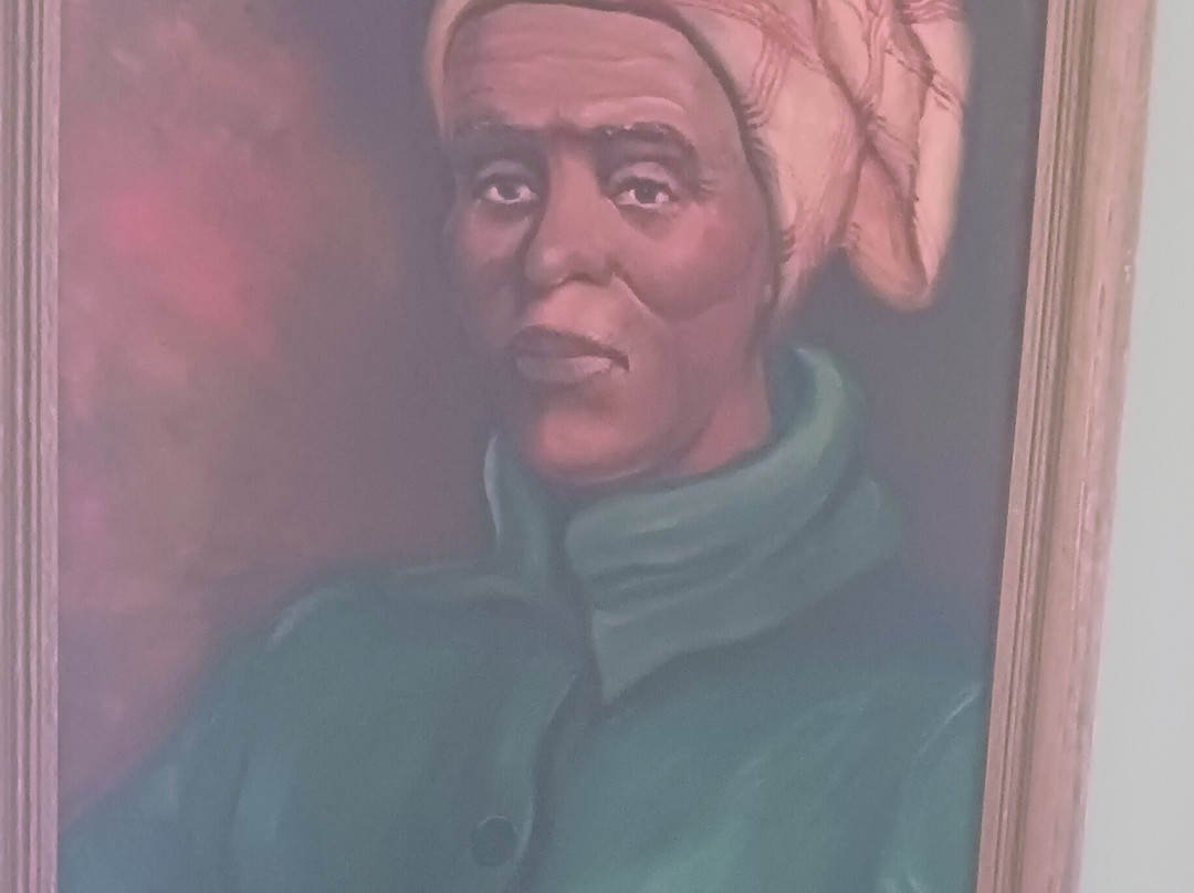 Harriet Tubman Home-Auburn必去景点