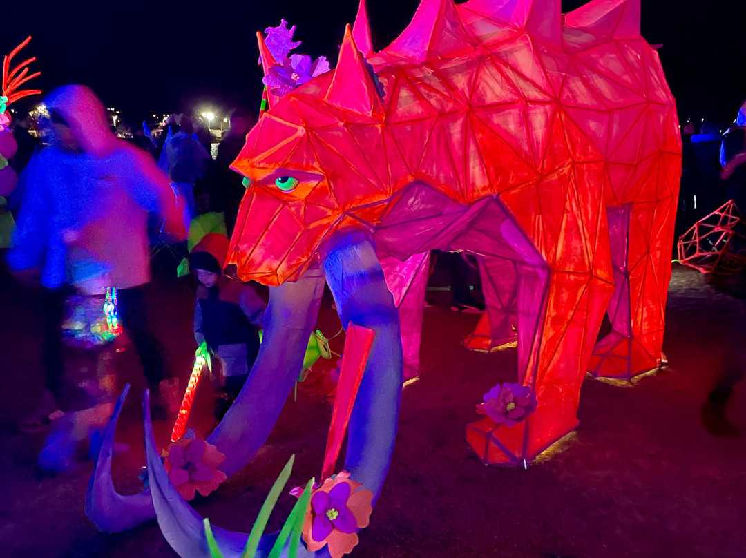 East Gippsland Winter Festival-莱克斯恩特伦斯必去景点