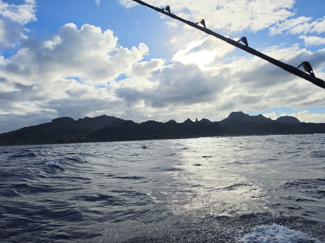 Raro fishing Charters-Avatiu必去景点