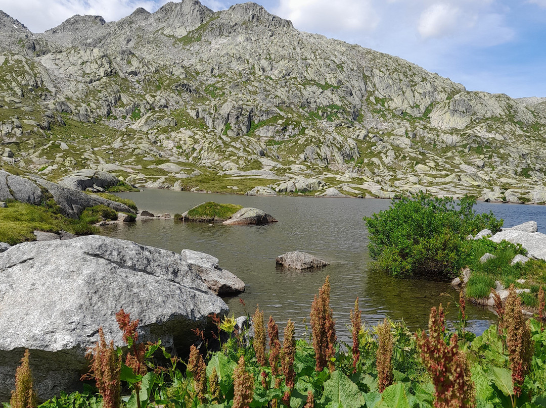 Gotthardpass-Airolo必去景点