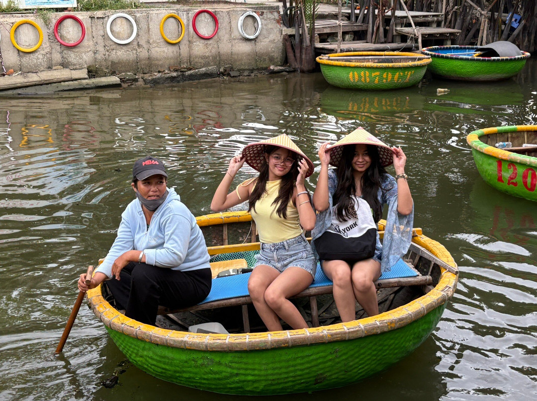 Cocochill Hoi An - Coconut Village & Basket Boat-会安必去景点