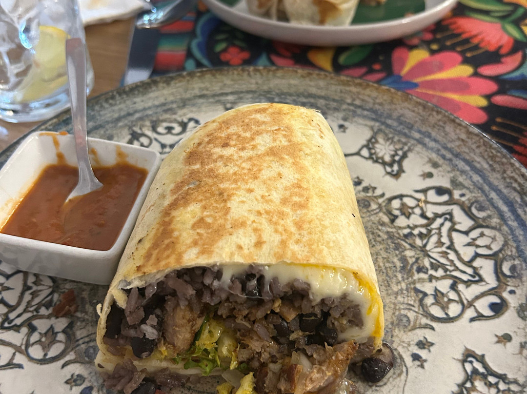 Restaurante Q' Padre