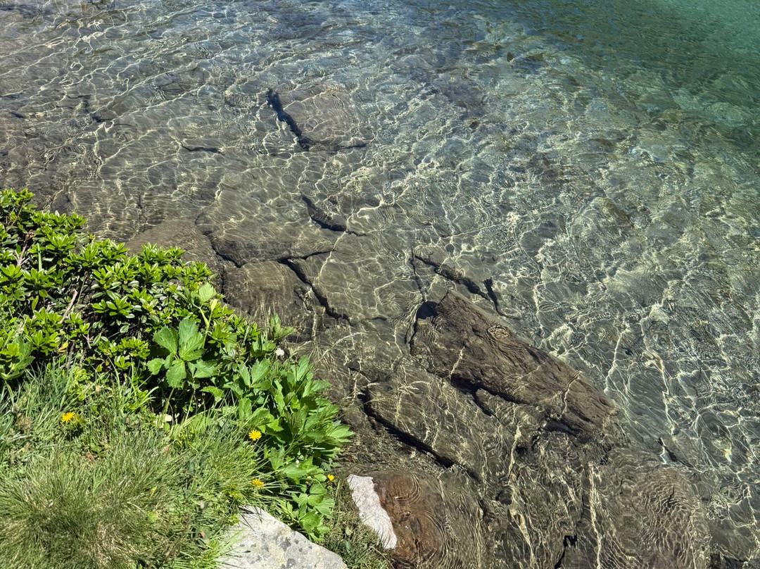 Lago d'Arpy-Morgex必去景点