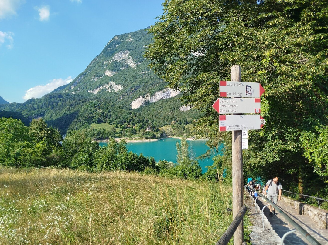 Lago di Tenno-Tenno必去景点