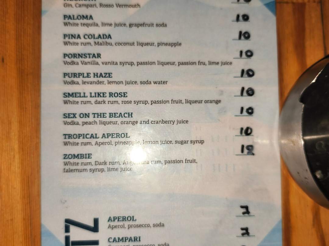 20 Cafe Bar