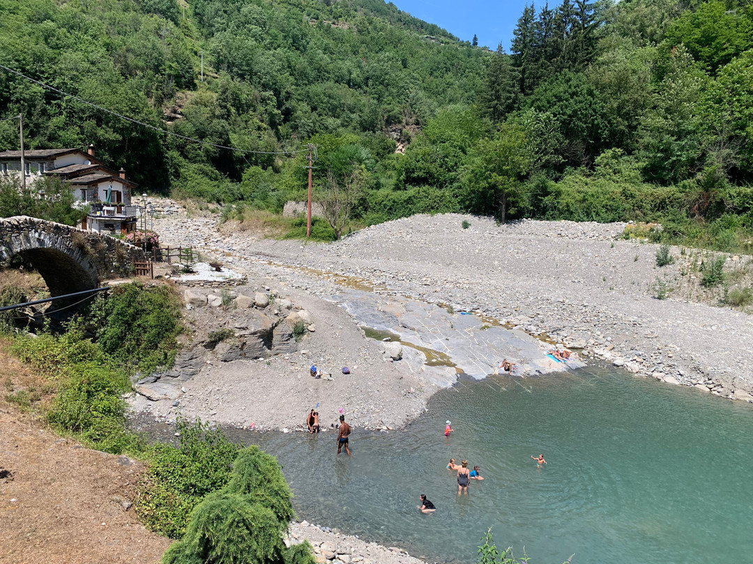 Laghetto dei Noci-Molini di Triora必去景点