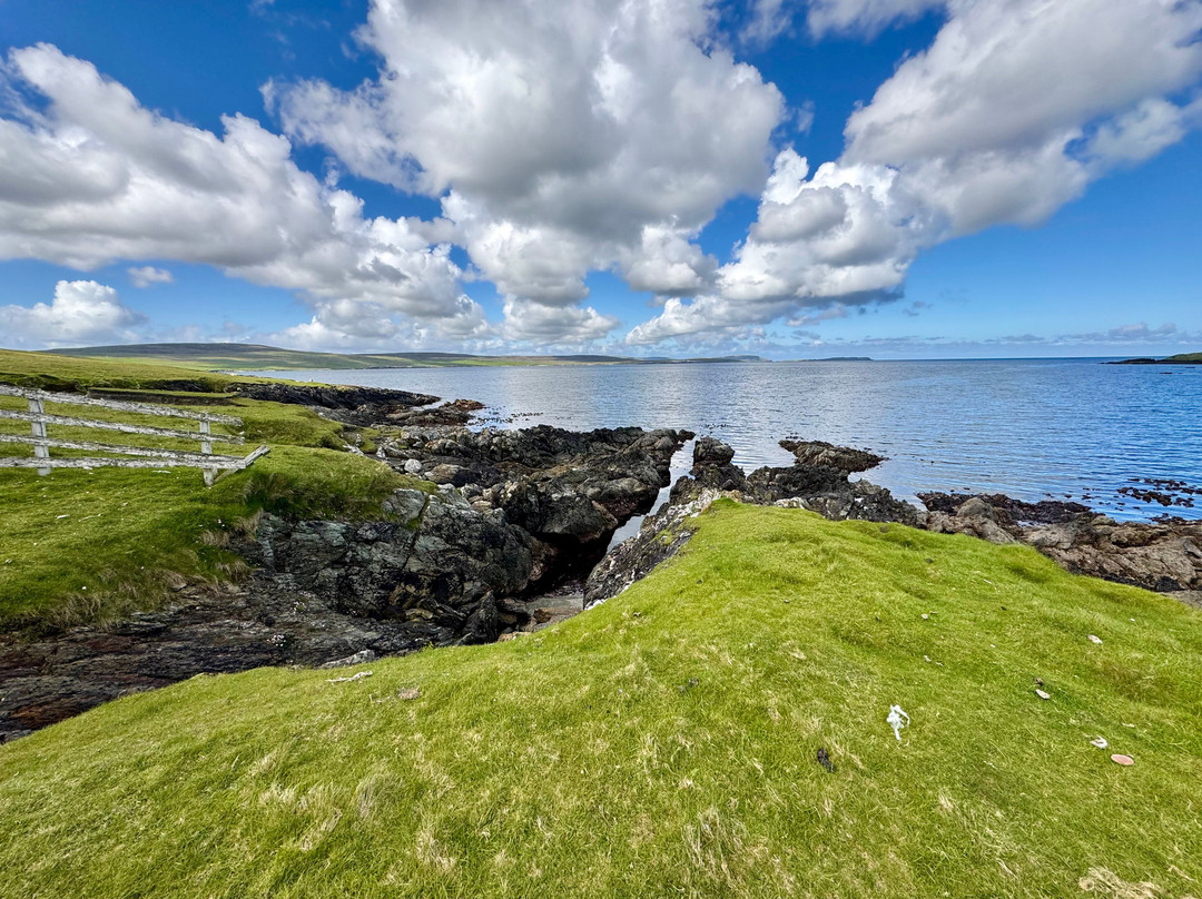 Shetland Nature-Unst必去景点