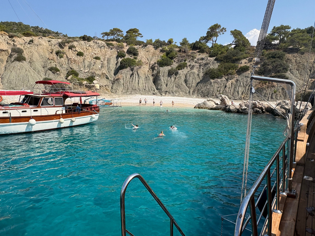 Kalkan Regency Hotel主图