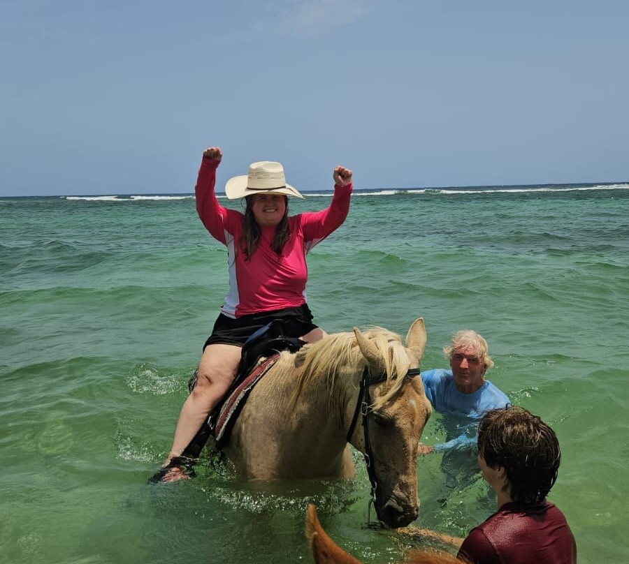 Equus Rides Horseback Riding St. Croix-Frederiksted必去景点