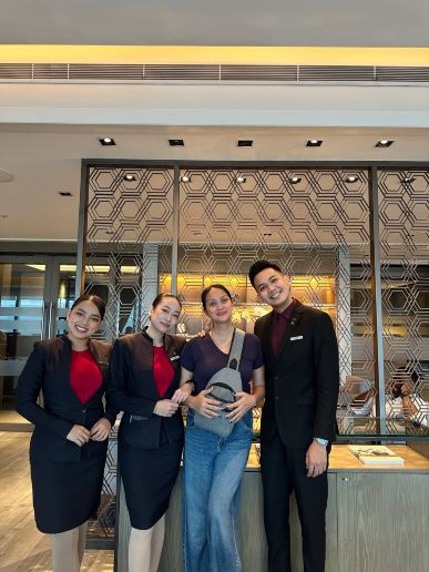 克拉克万豪酒店-旅行者