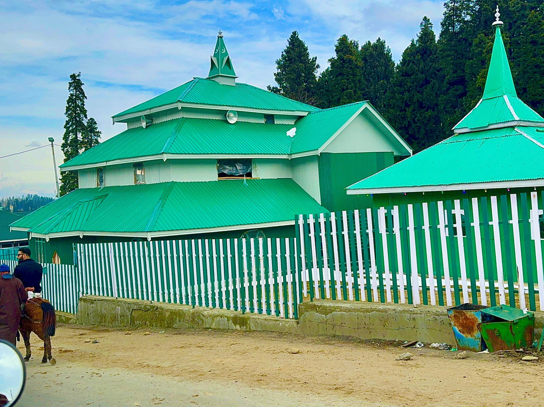 Doodhpathri Budgam-斯利那加必去景点