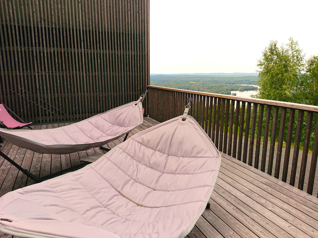 The Forest Spa Lähde-Tahkovuori必去景点