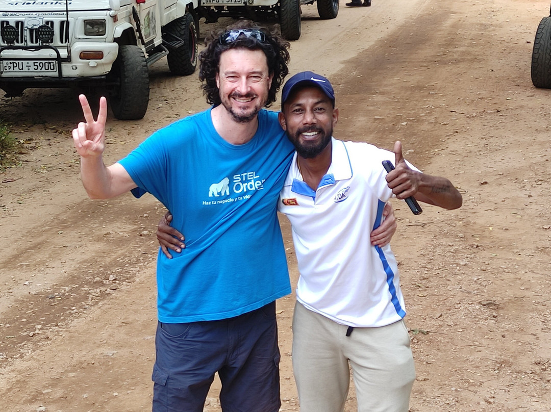 My Driver Sri Lanka-卡图纳耶克必去景点