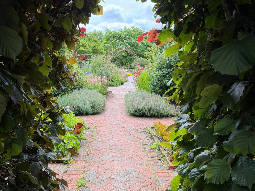 National Botanic Garden of Wales-Llanarthney必去景点