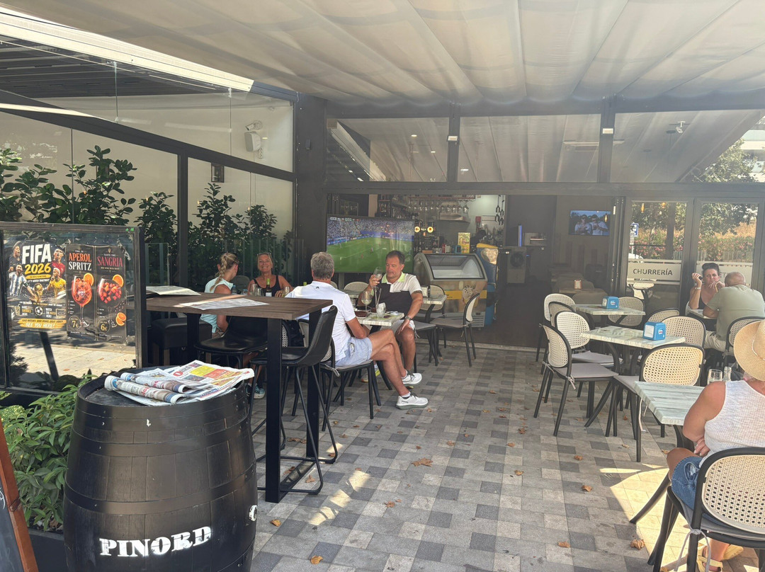 Cafeteria La Costa La Cala