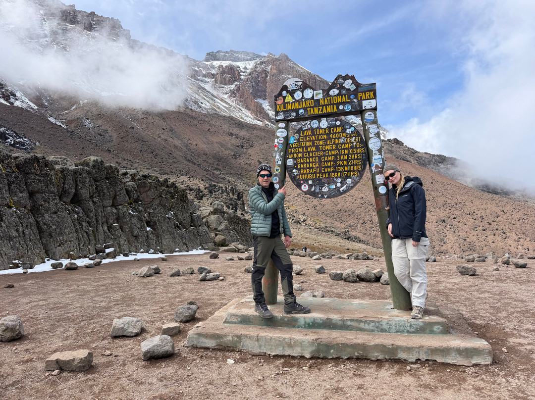 Trekking Hero - Kilimanjaro Day Hike-乞力马扎罗山国家公园必去景点