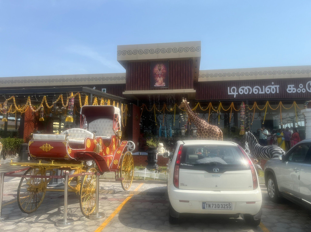 Divine Cafe