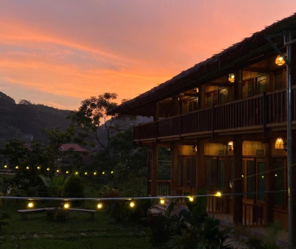 Homestay Moc Ban