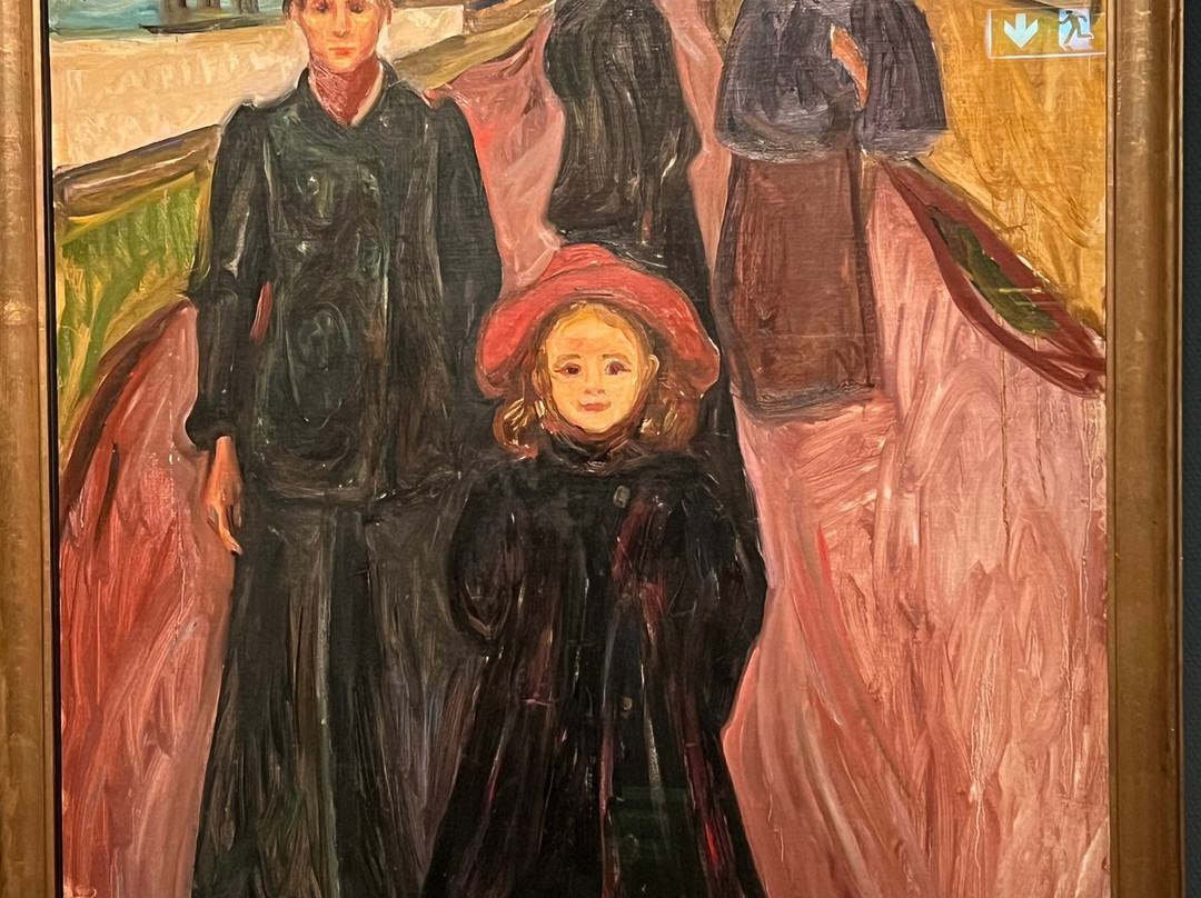 Kode Art Museums Of Bergen-卑尔根必去景点