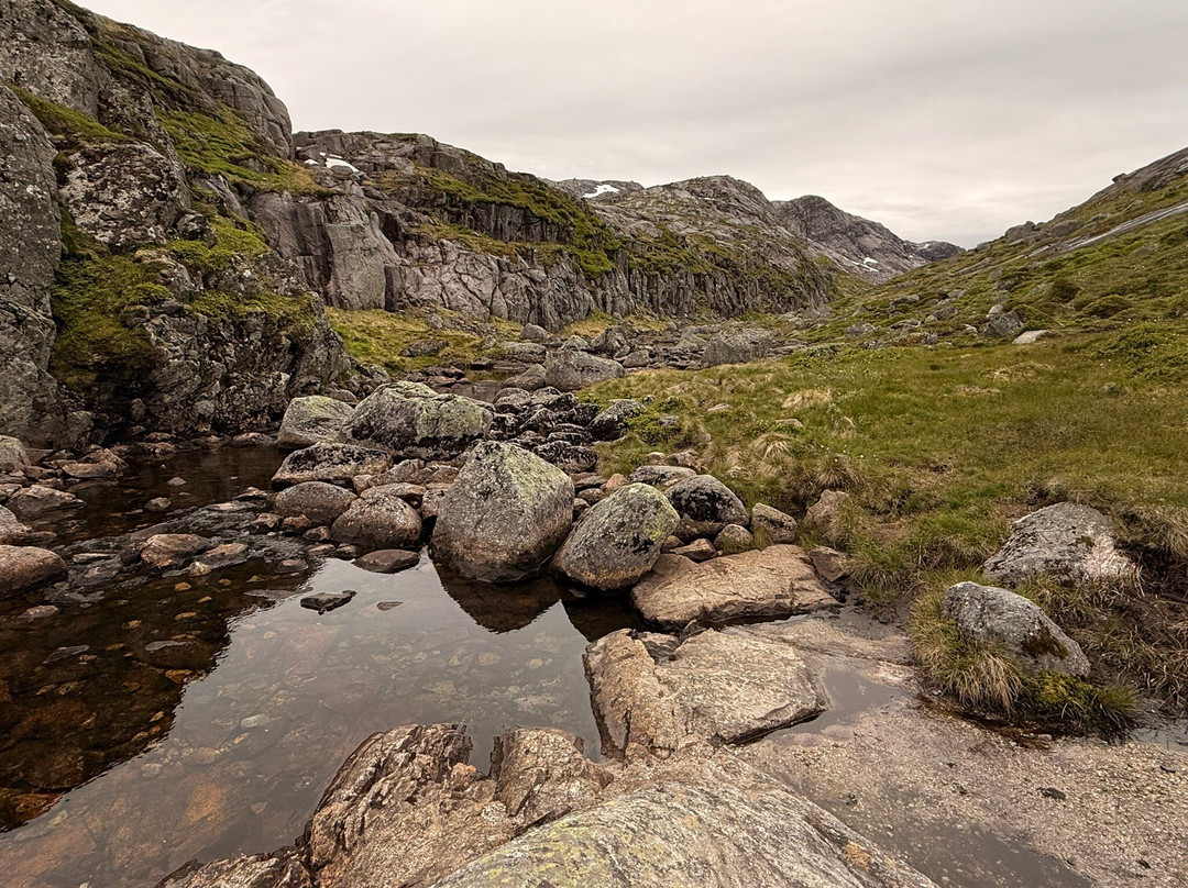 Kjerag-福桑市必去景点