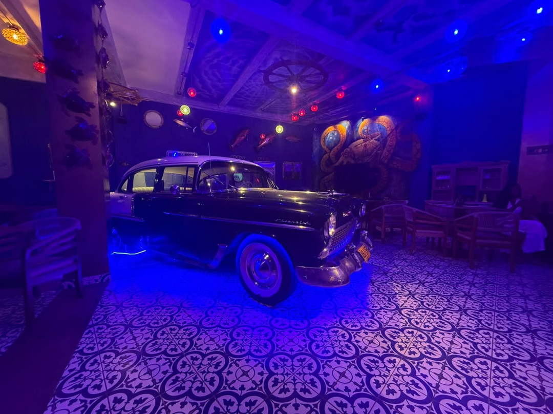 Centenario Restaurant Bar