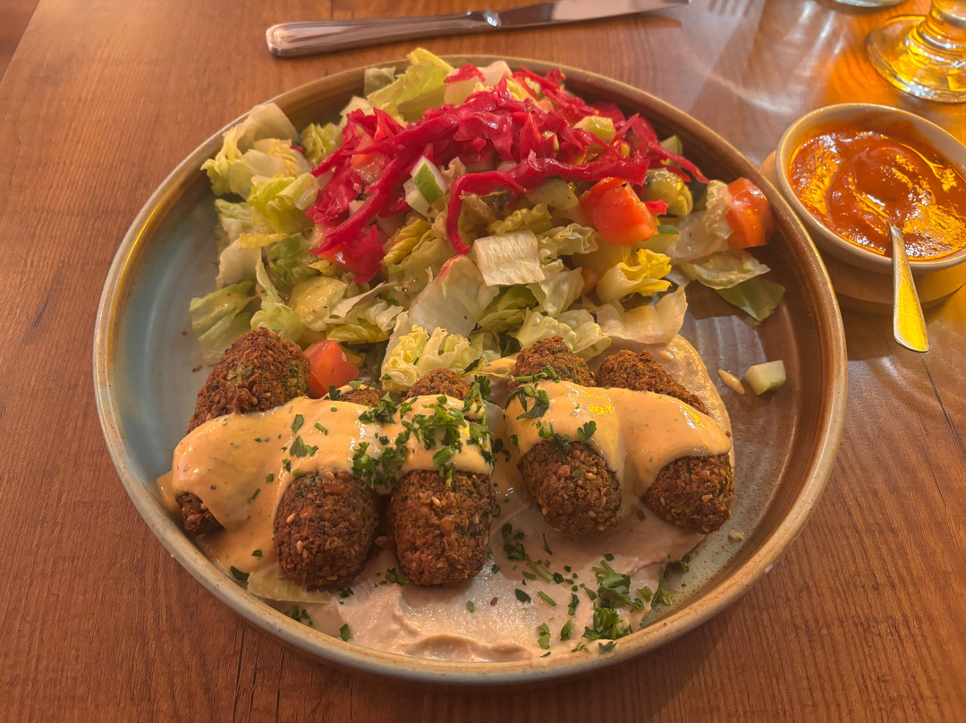 Presidio Kebab