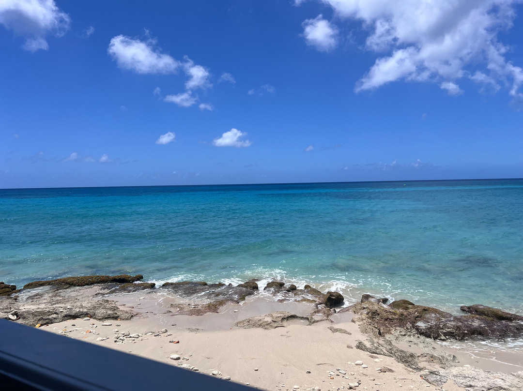 Rhythms at Rainbow Beach-Frederiksted必去景点