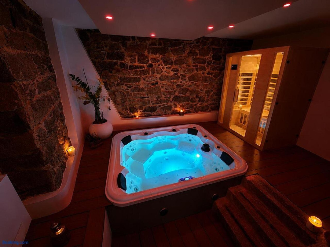 Exoria Luxury Rooms & Spa