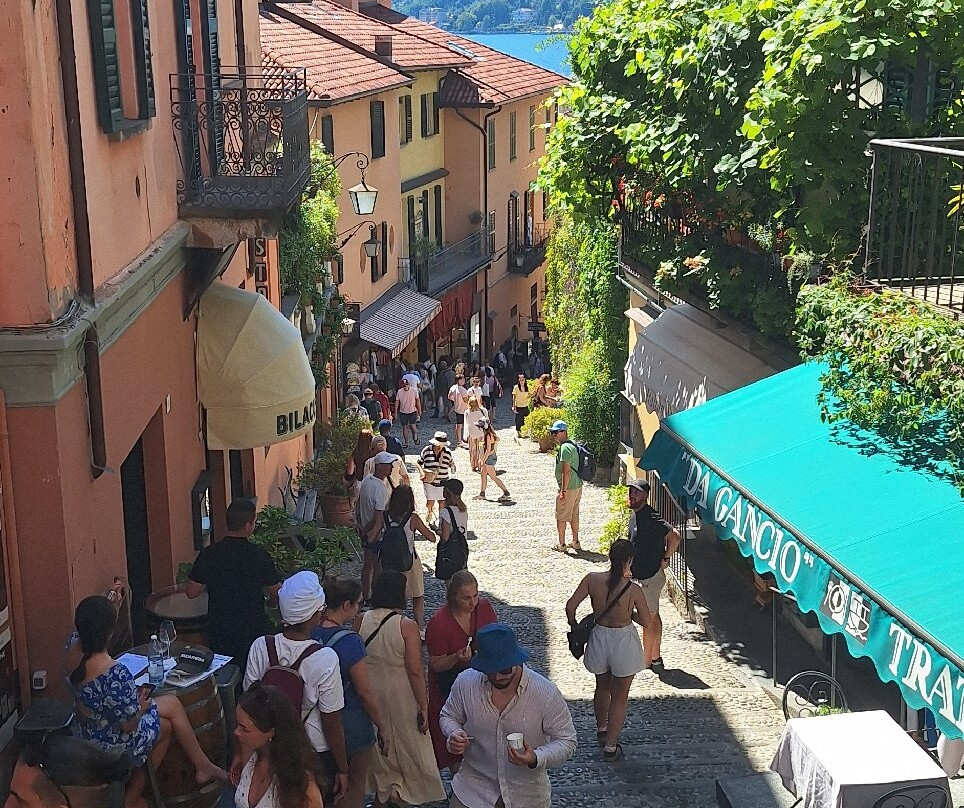 Bellagio, La Perla del Lago-贝拉焦必去景点