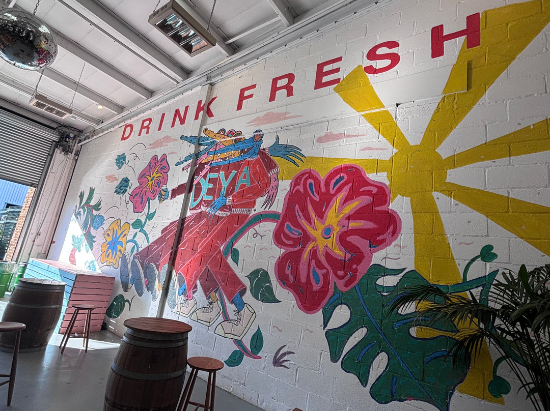 DEYA Brewing Company-切尔滕纳姆必去景点