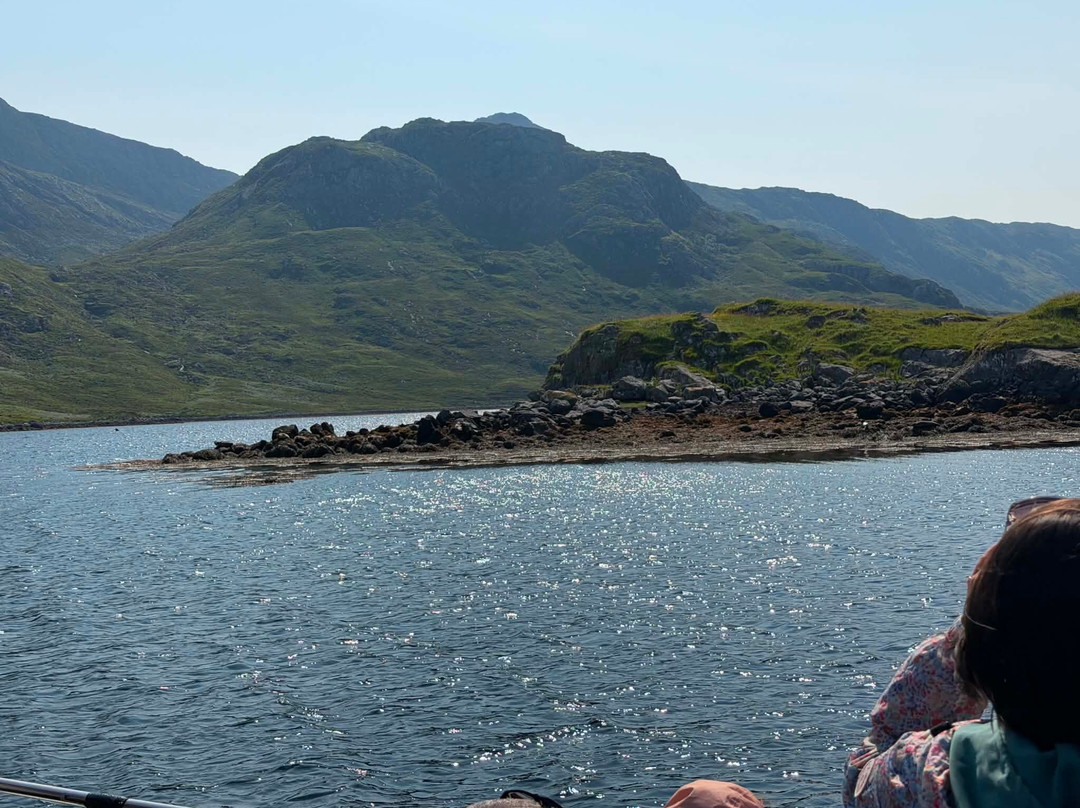 Kylesku Boat Tours-Kylesku必去景点
