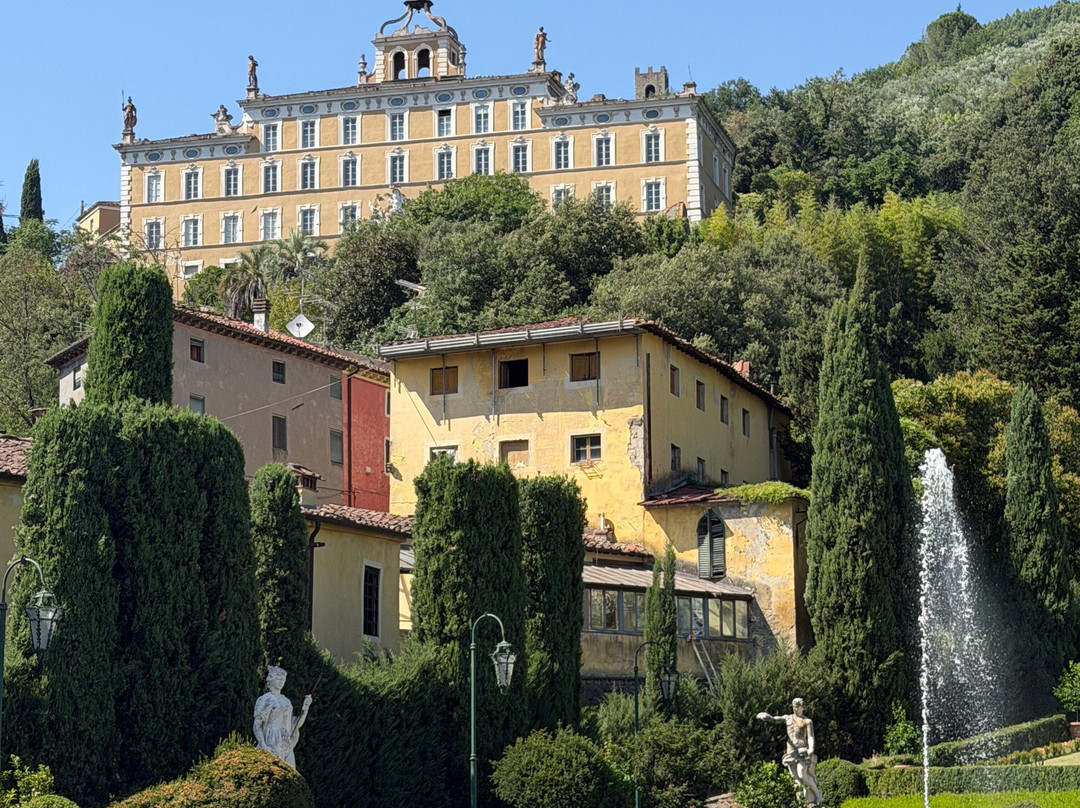 Storico Giardino Garzoni -  Casa delle Farfalle-Collodi必去景点