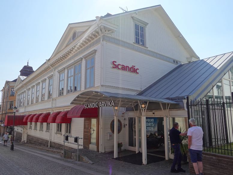 斯堪迪克阿尔维卡酒店-度假村/酒店