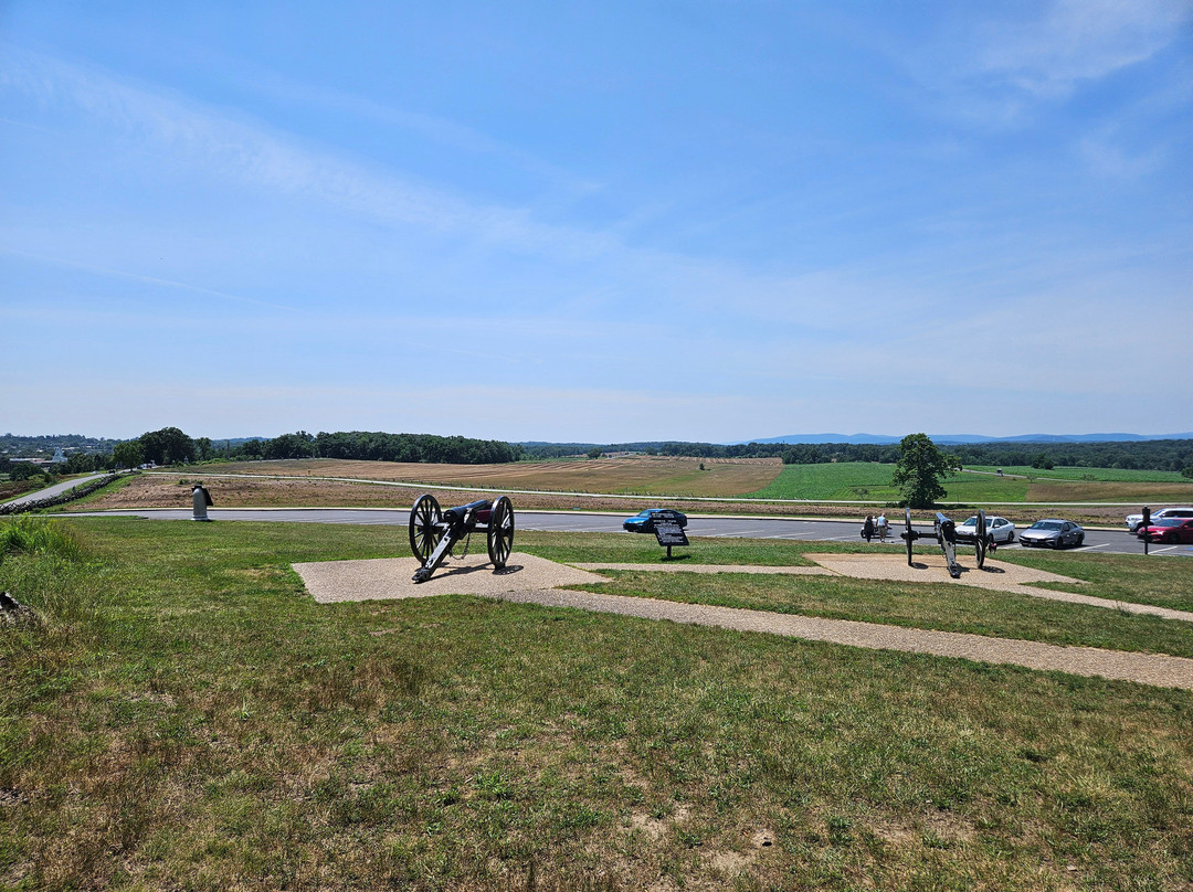 Gettysburg Heritage Center-葛底斯堡必去景点