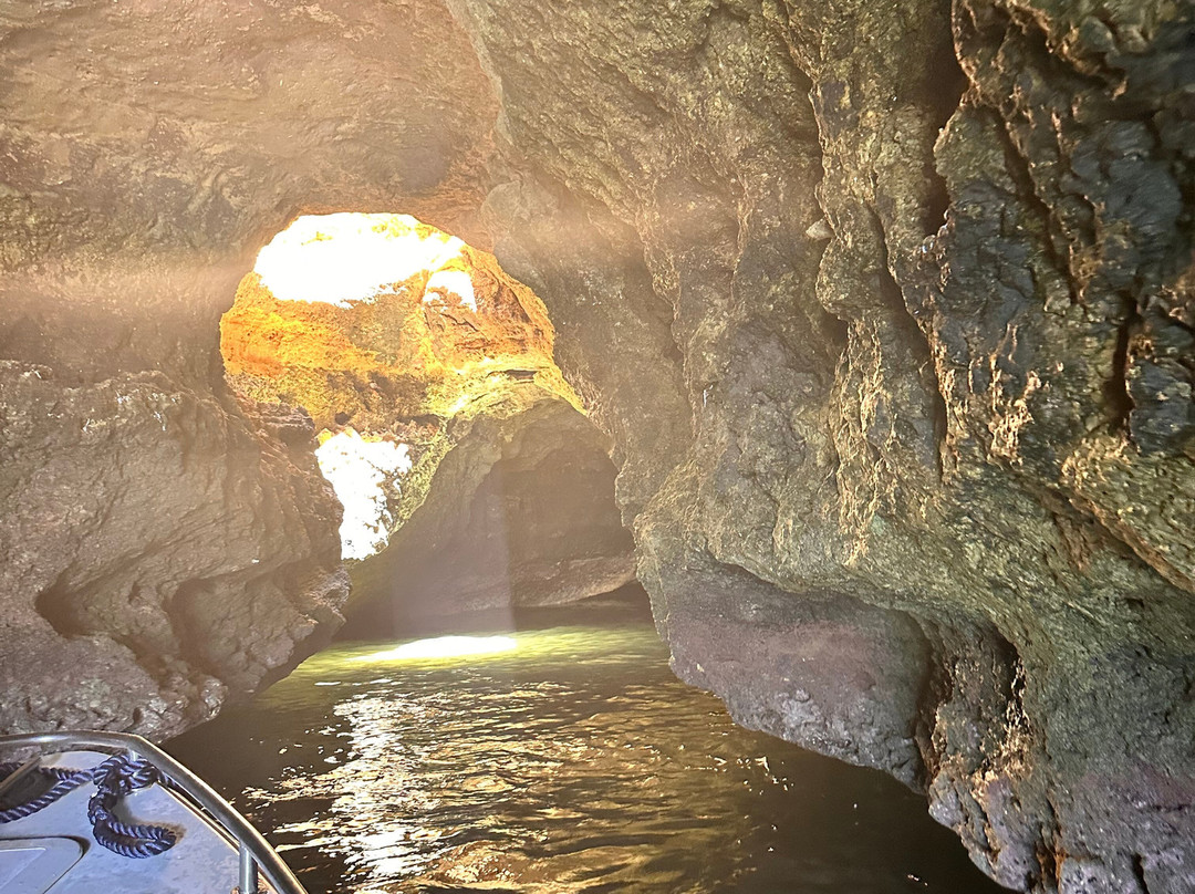 Taruga Benagil Tours-Benagil必去景点