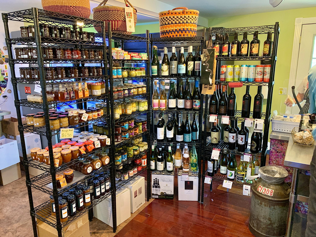 The Cheese Lady Traverse City-特拉弗斯城必去景点