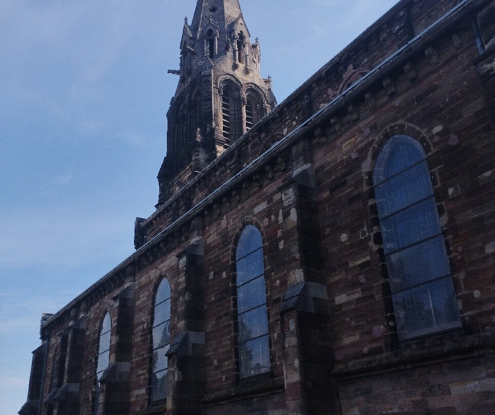 Église Saint Remi-Forbach必去景点