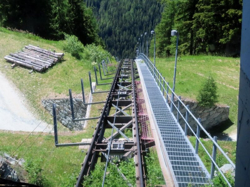 Funicolare Frachey-Alpe Ciarcerio-Ayas必去景点