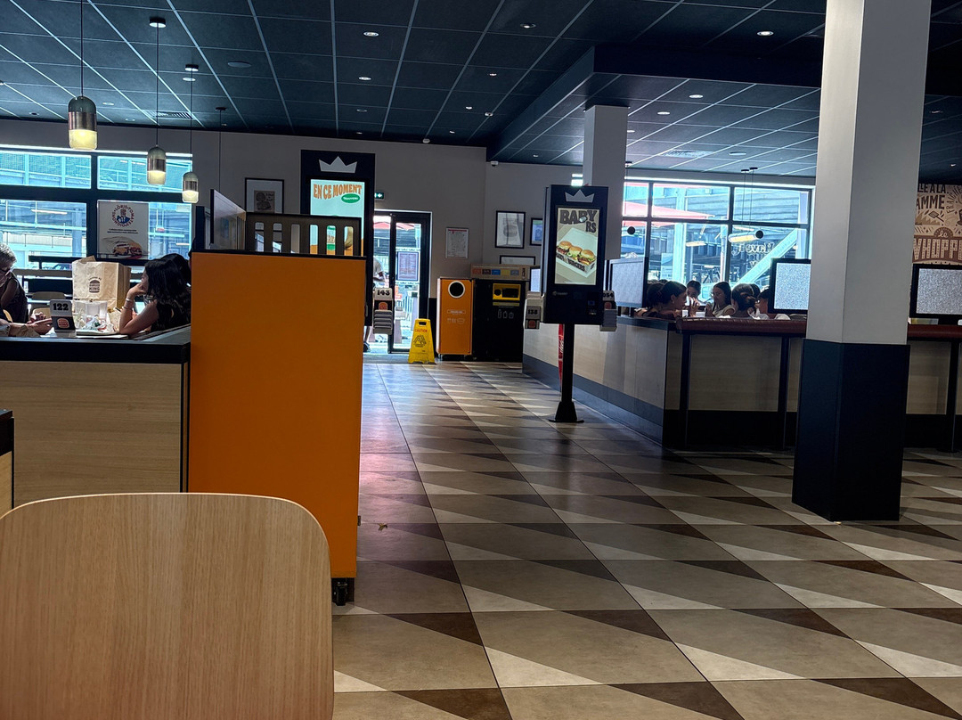 Burger King