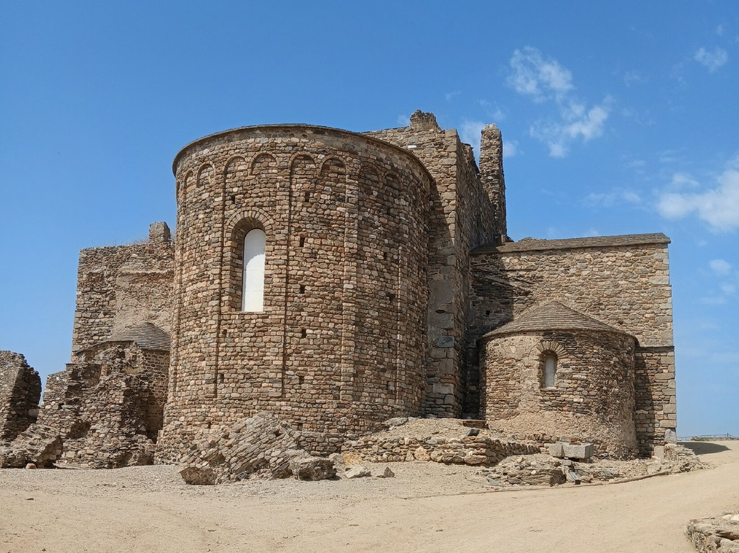Ciutadella de Roses-罗塞斯必去景点