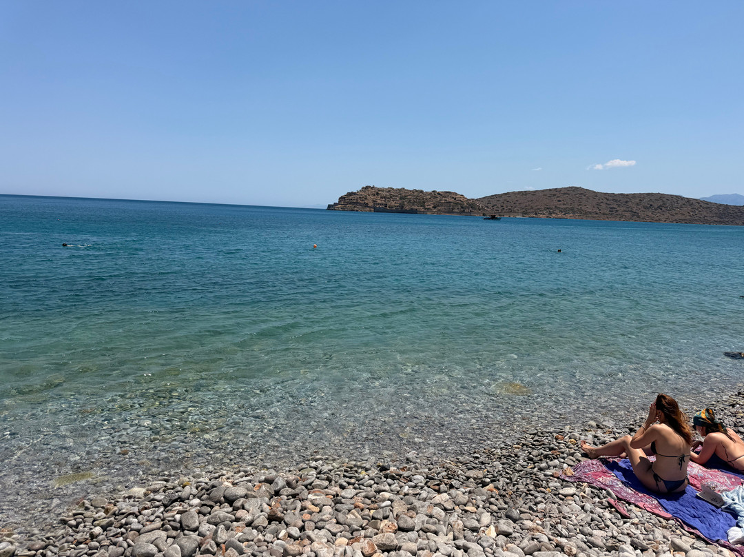 Plaka Beach