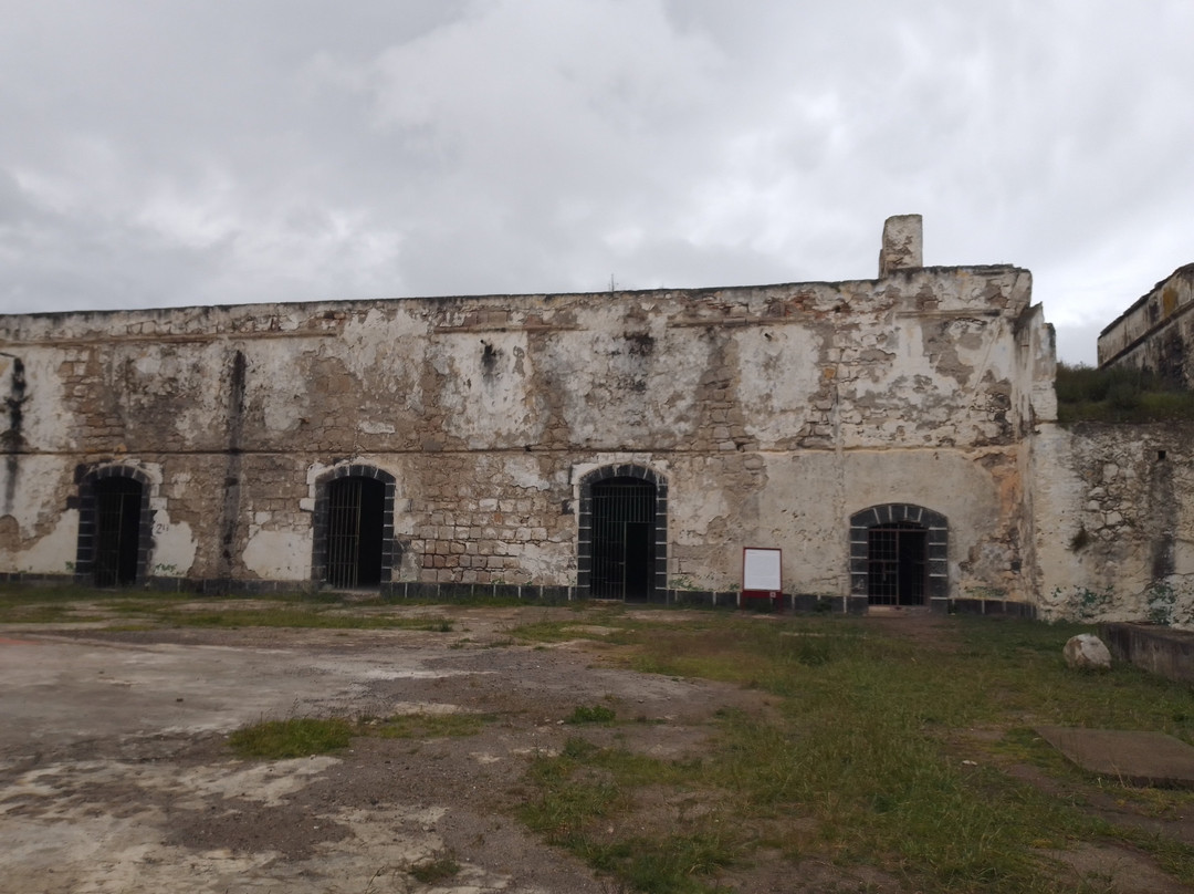 Fortaleza de San Carlos-Perote必去景点