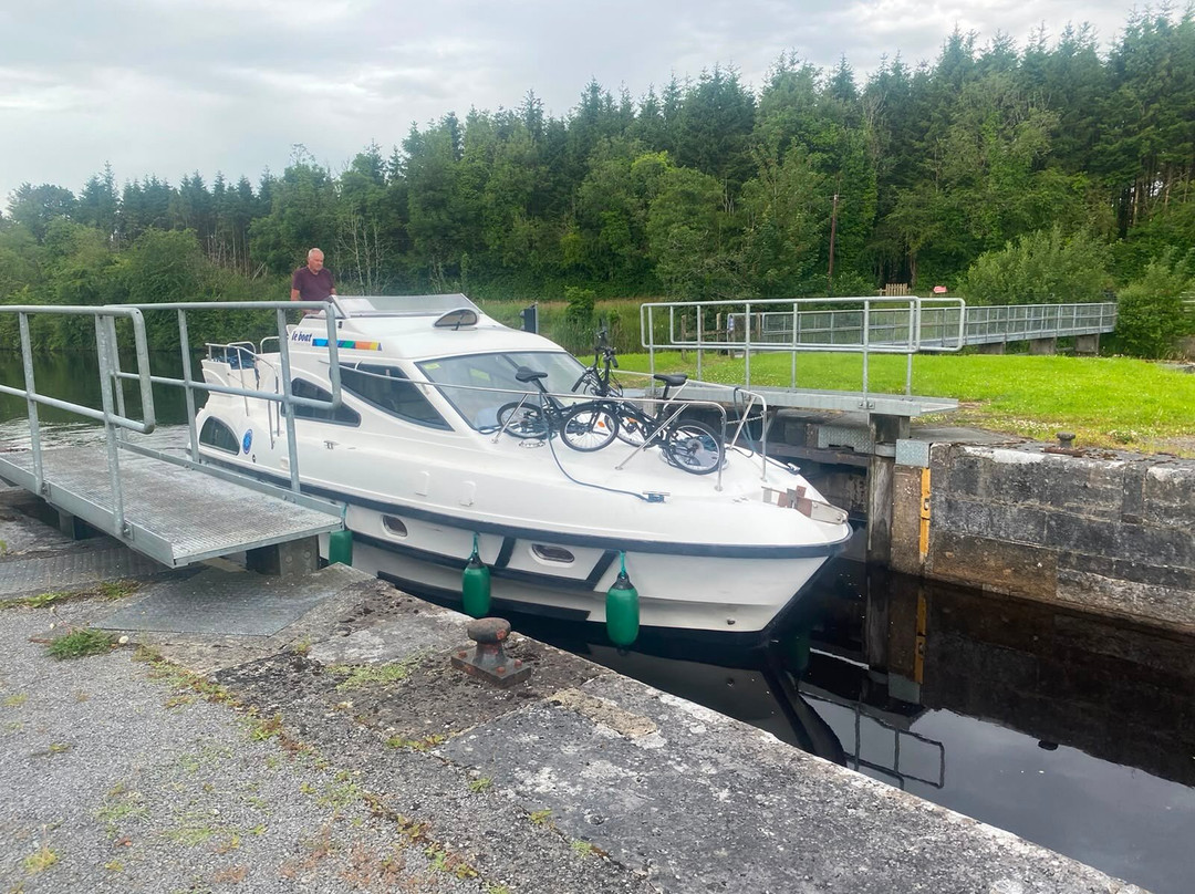 Emerald Star - Le Boat - Carrick-on-Shannon-Carrick-on-Shannon必去景点