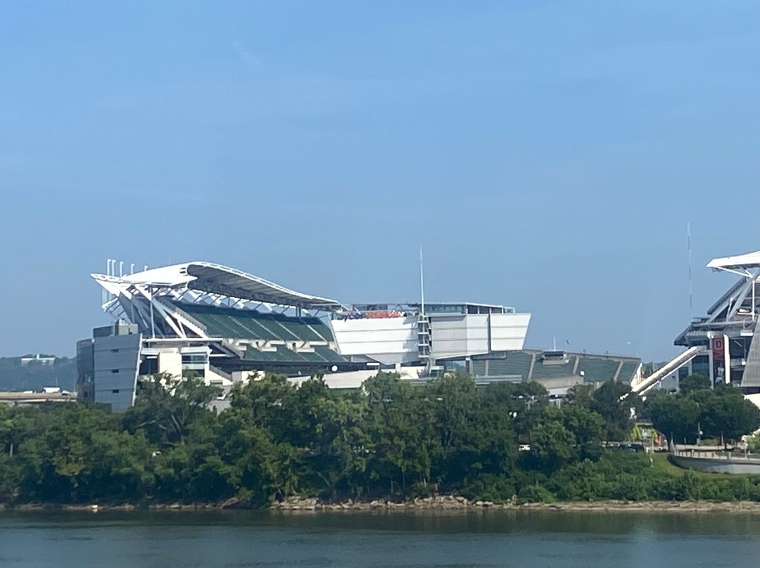 Smale Riverfront Park-辛辛那提必去景点