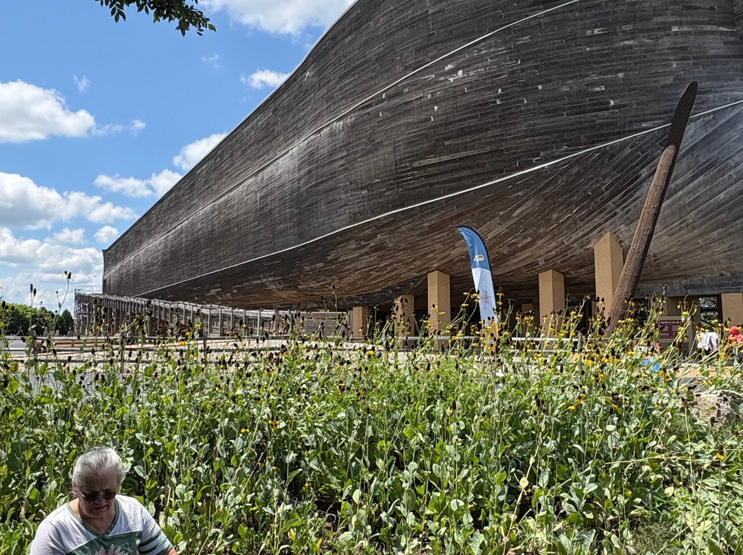 Ark Encounter-Williamstown必去景点