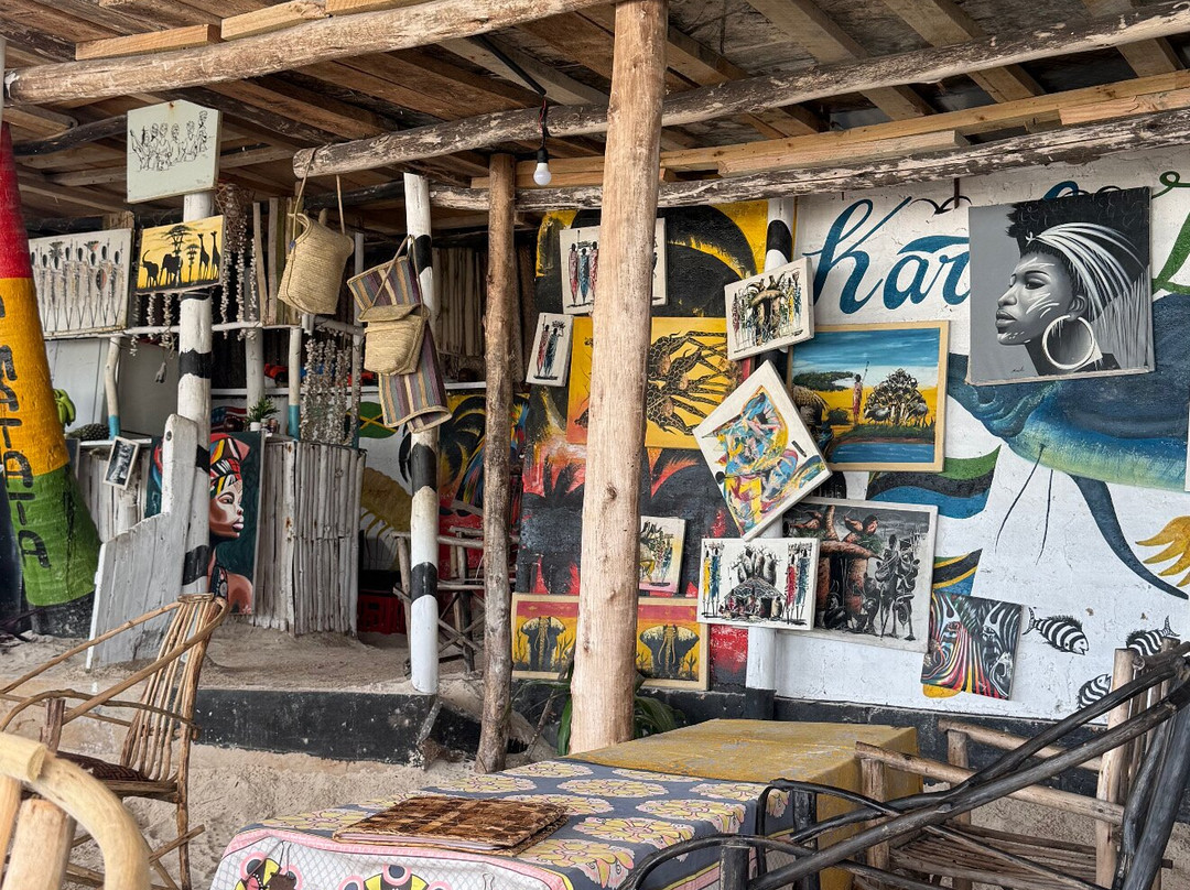 Alladin Beach Hotel and SPA Zanzibar主图