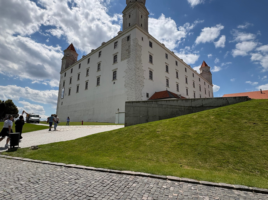 Bratislava Castle-布拉迪斯拉发必去景点