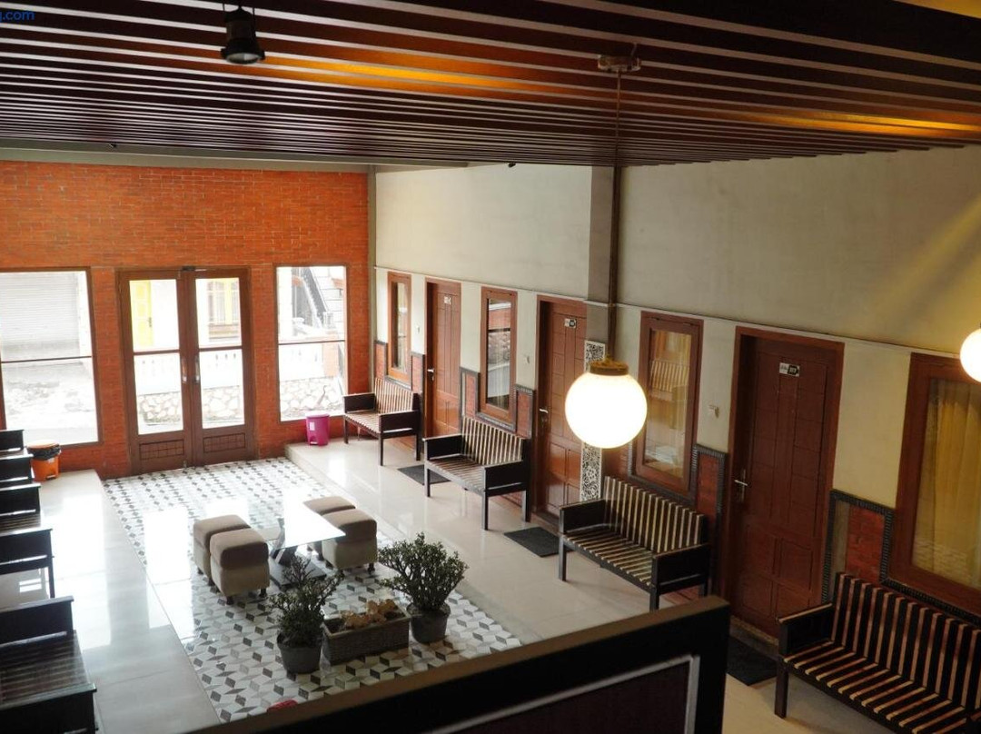 Parama Bromo Hotel